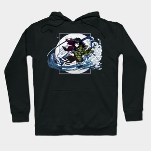 Guardians of the Night - Giyu Hoodie